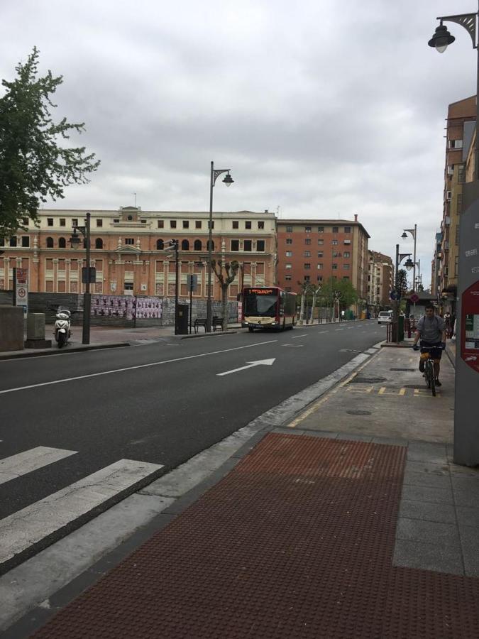 A 5 Minutos Estac Tren Centrico Y Estiloso Vivienda De Uso Turistico Logroño Dış mekan fotoğraf